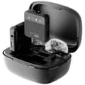Miniatyrbild 2 av 3: Easypix MyStudio® Wireless Mic Duo Lavalier-mikrofon - Vit - Studiomikrofon - Kabelansluten, Radio med kupong