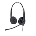 Miniatyrbild 2 av 3: Jabra Biz 1500 Duo USB-headset med kabel - Brusreducering - HD-ljud - Bekvämt