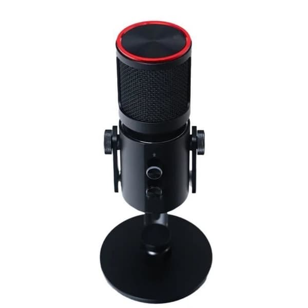 Dynamisk mikrofon - AVerMedia - Live Streamer MIC 350 - Kardioid riktning - USB-C - Idealiskt för streamers