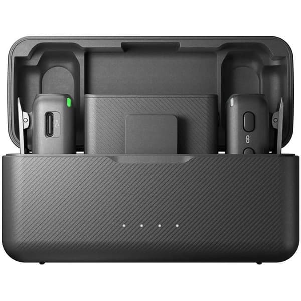 DJI Mic - Trådlöst ljudöverföringssystem - CP.RN.00000198.01