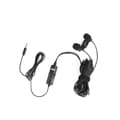 Miniatyrbild 3 av 3: BOYA M1DM Dual Lavalier-mikrofon - TRRS-utgång - 4m kabel