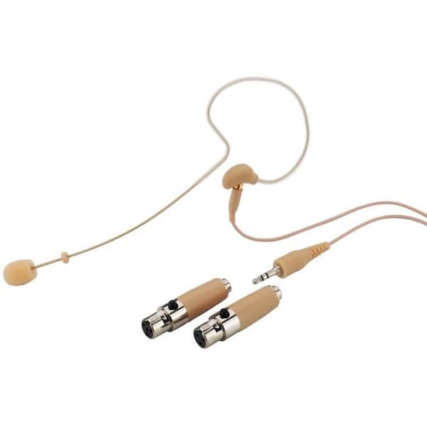 Mycket lätt miniatyrheadsetmikrofon