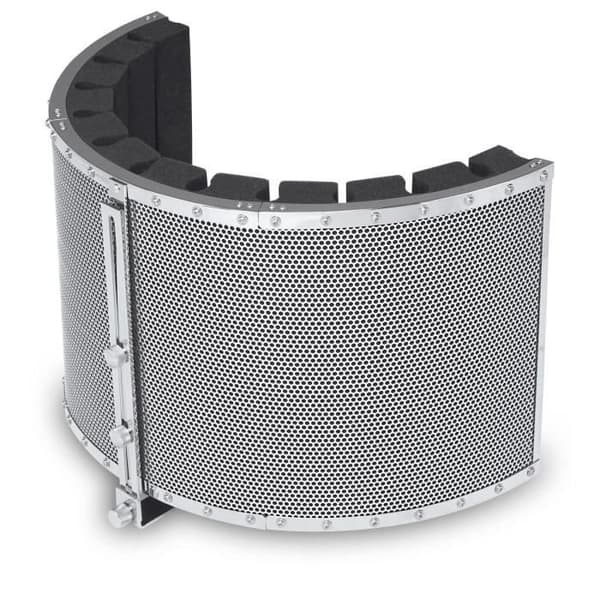 Pronomic MS-SCREEN Bärbar skärmdiffusor...