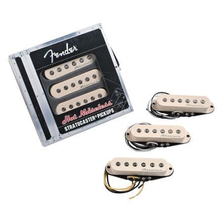 FENDER VINTAGE 57-62 STRATOCASTER PICKUPAR ÅLDRADE