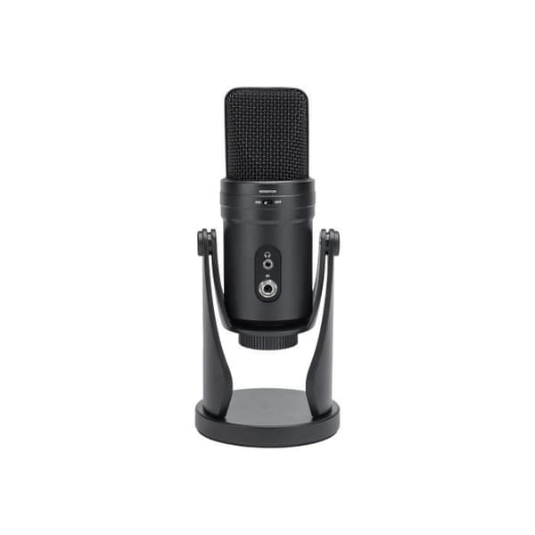 Mikrofon USB - Samson - G-Track Pro - Färg Svart - USB-kontakt - USB-funktionalitet