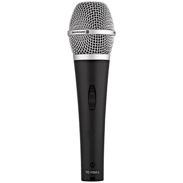 Scen dynamisk mikrofon