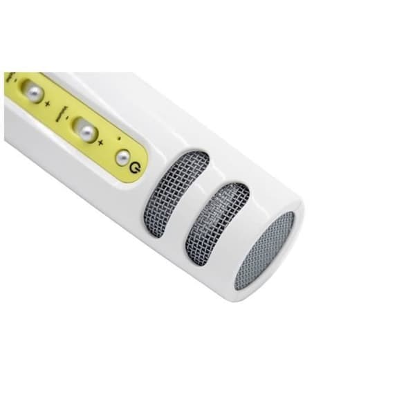 Technaxx Bibi&Tina manuell sångmikrofon Överföringstyp (detaljer): Bluetooth, trådlös med kabel