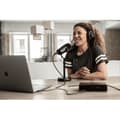 Miniatyrbild 4 av 6: SHURE MV7X - XLR dynamisk cardio podcast mikrofon