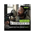 Miniatyrbild 6 av 6: SHURE MV7X - XLR dynamisk cardio podcast mikrofon