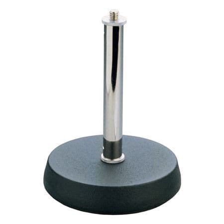 K &amp; M - 232b - Mikrofon - Mikrofonstativ