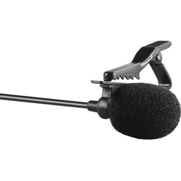 BOYA M1 Rundstrålande lavaliermikrofon - 6 m kabel
