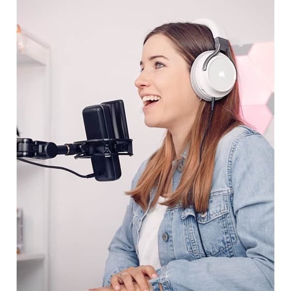 ELGATO - Streaming - Plosivt dämpningsfilter - Popfilter (10MAD9901)