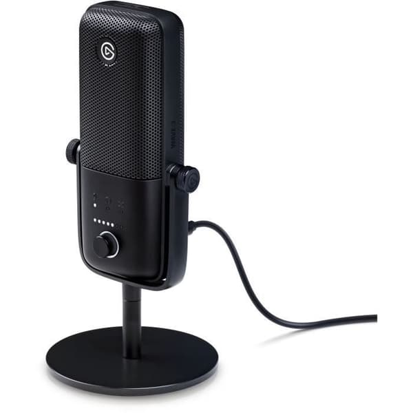 Elgato Wave 3 mikrofon HIGH-END DIGITAL MIKROFON OCH MIXINGSLÖSNING