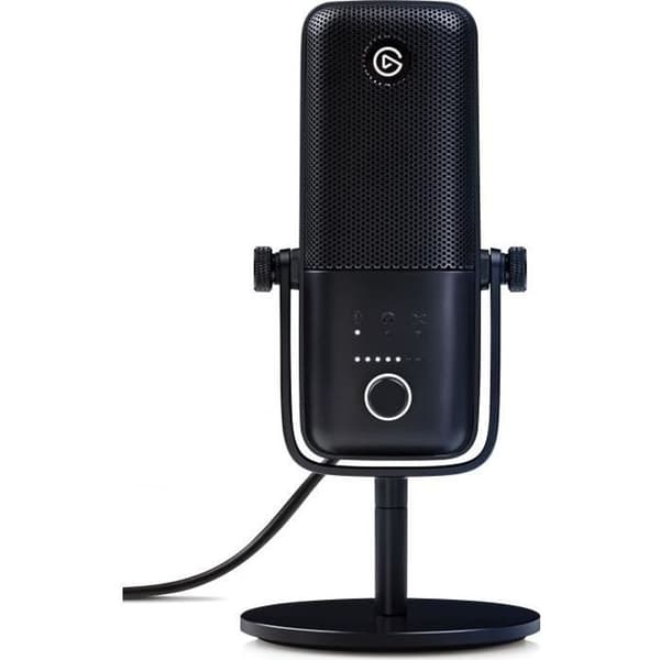 Elgato Wave 3 mikrofon HIGH-END DIGITAL MIKROFON OCH MIXINGSLÖSNING