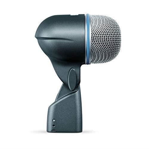 Shure Beta 52A studiomikrofon med tråd svart - mikrofoner (studiomikrofon, -64 DB, 20-10000 Hz, trådbunden, BETA 52