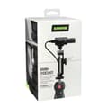 Miniatyrbild 3 av 6: SHURE MV88+DIG-VIDKIT - Streaming - Digital stereokondensatormikrofon för Apple och Android