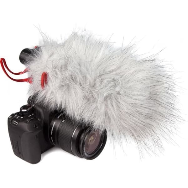RODE VideoMic R kompaktmikrofon - för kamera och digitalkamera