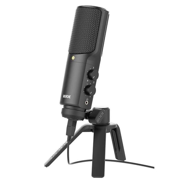 RODE NT USB Micro till USB - Svart