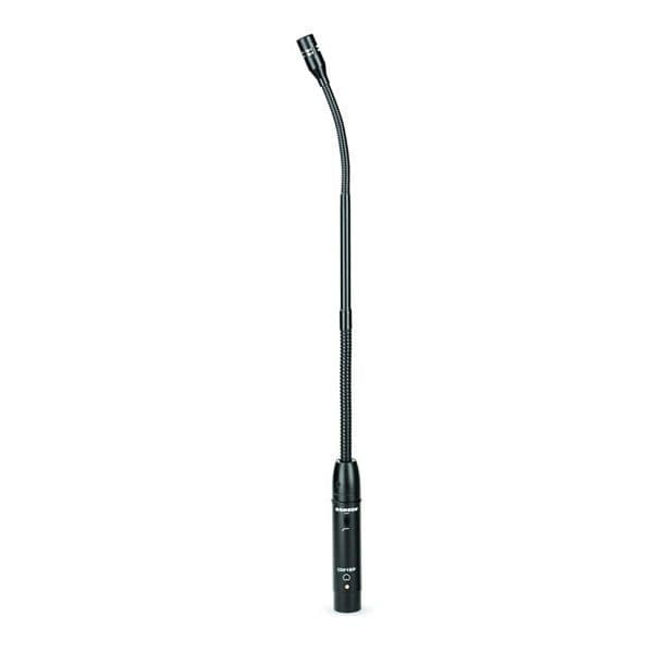 CM 15P CM15P Trådbundna mikrofoner - SAMSON - Mikrofon med extra lång kabel och riktningsguide i metall - Trådbunden