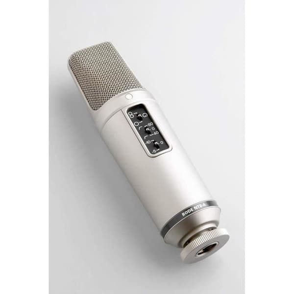 RODE NT2A Micro - Med SM6 hållare - Svart