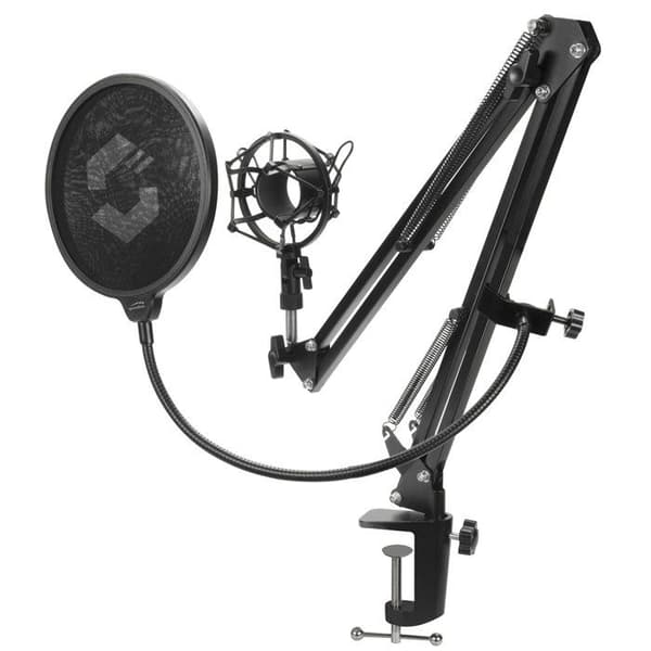 SPEED LINK Streaming Volity Kit - Armmontering + Popfilter