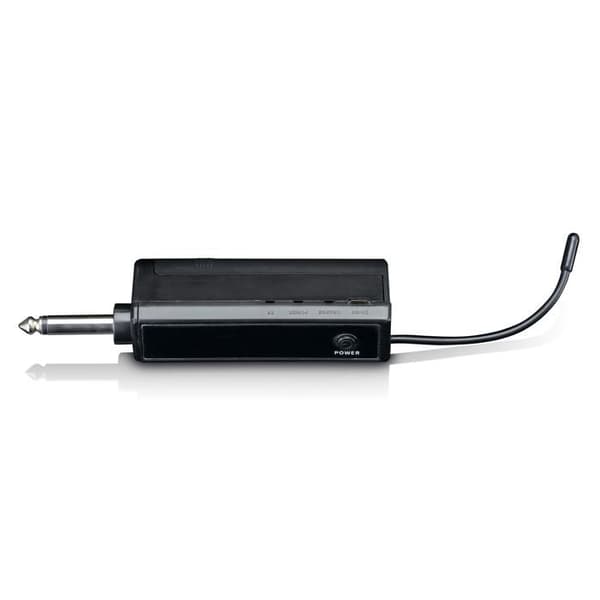 Lenco - MCW-020BK - Set med 2 trådlösa mikrofoner