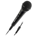 Miniatyrbild 3 av 3: Mikrofon dynamisk uni-directionell NGS SINGER FIRE - Svart