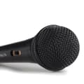 Miniatyrbild 1 av 3: Mikrofon dynamisk uni-directionell NGS SINGER FIRE - Svart