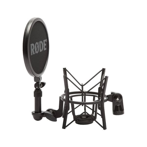 Rode SM6 Mikrofon Shock Mount Svart