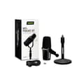 Miniatyrbild 4 av 4: Shure MV7+ K med bordstativ Dynamisk Mikrofon
