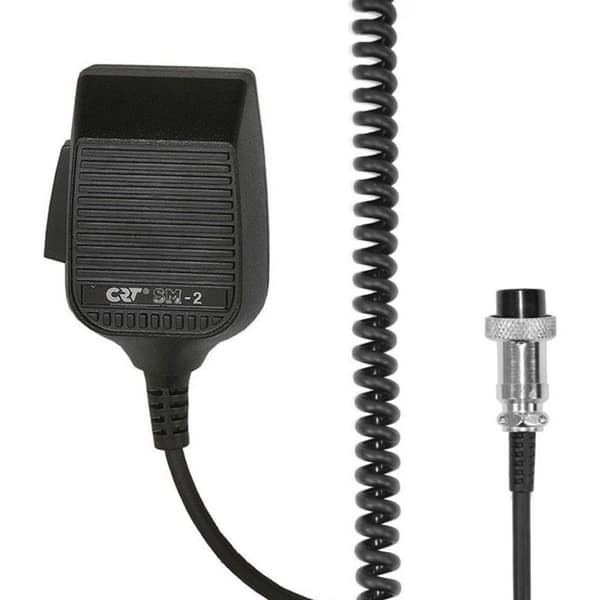Mikrofon Pni - MKS-MN - Mikro CRT Mini 4 Stift för Radio CB CRT S Mini