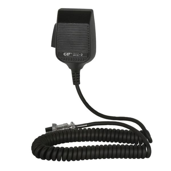 Mikrofon Pni - MKS-MN - Mikro CRT Mini 4 Stift för Radio CB CRT S Mini