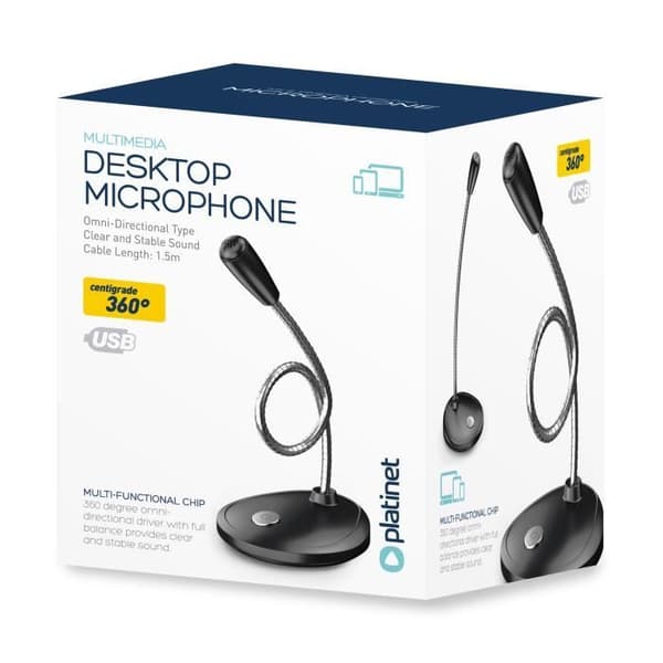 SVART PLATINET USB MICRO PC