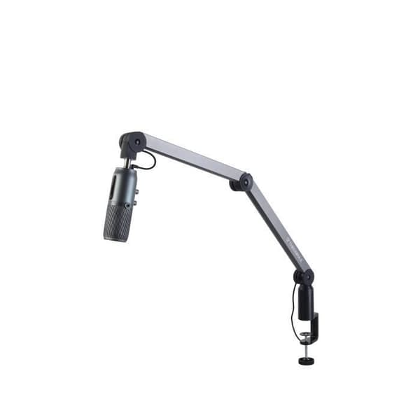 Mikrofonstativ - Thronmax - S2 - Justerbar aluminium - XLR-kontakt - 360° rotation