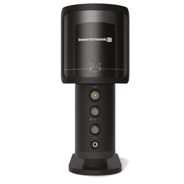 Studiomikrofon - Beyerdynamic - Fox - Kardioid - 130 dB - USB Type-C