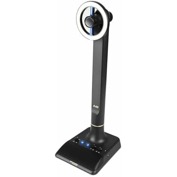Audio-Video Broadcast Tool - MARANTZ - AVS - Full HD-webbkamera - USB-mikrofon - Variabel LED-belysning