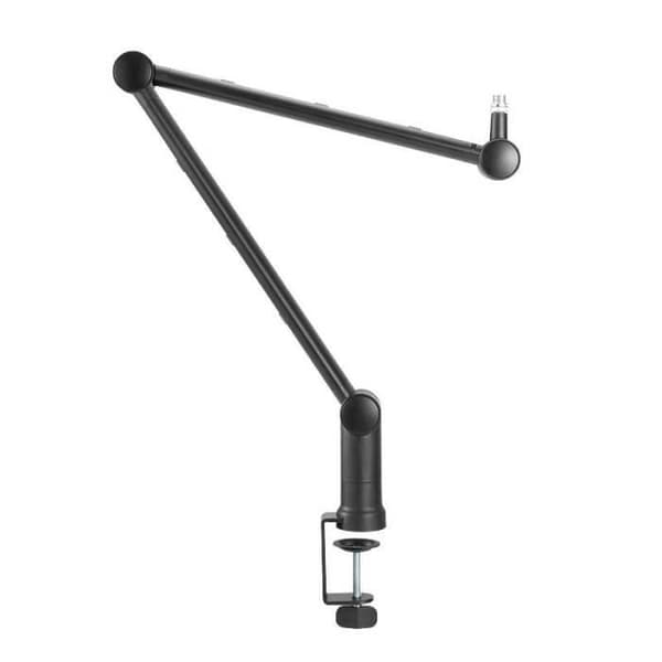 Justerbar aluminiumarm - Thronmax - S1 - Blå Yeti-kompatibel - 360° rotation - 1,4 kg