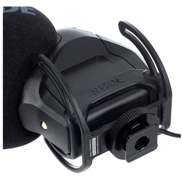 Kompakt mikrofon - RODE - VideoMic Pro - Stereo - Rycote stötfäste - 40-20kHz