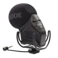 Miniatyrbild 2 av 5: Kompakt mikrofon - RODE - VideoMic Pro - Stereo - Rycote stötfäste - 40-20kHz