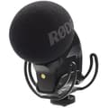 Miniatyrbild 1 av 5: Kompakt mikrofon - RODE - VideoMic Pro - Stereo - Rycote stötfäste - 40-20kHz