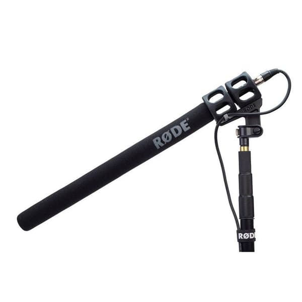 RØDE NTG8 mikrofon
