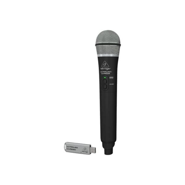Behringer ULTRALINK ULM300USB mikrofonsystem
