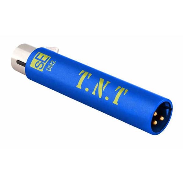 Se Electronics DM2 Switchable Inline Mic Pre - DM2 TNT mikrofonförförstärkare