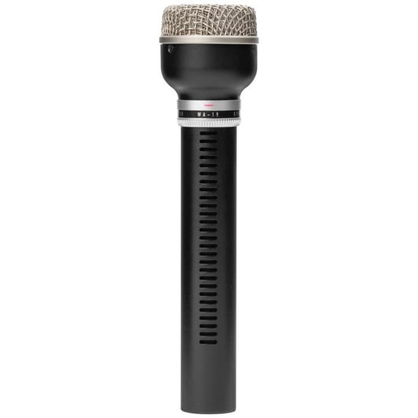 Warm Audio WA-19 Svart Mikro Dynamik