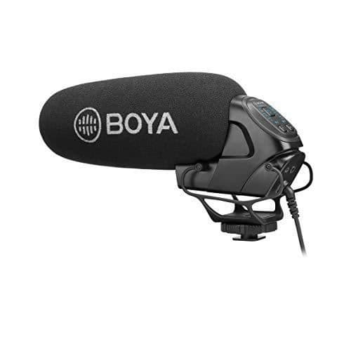 BOYA SHOTGUN BY-BM3032 SHOTGUN BYBM3032 VIDEOKAMERA