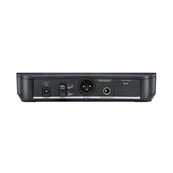 Shure BLX24E/B58-H8E - trådlöst ljudsystem med mikrofon Beta 58A
