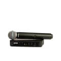 Miniatyrbild 1 av 4: Shure BLX24E/B58-H8E - trådlöst ljudsystem med mikrofon Beta 58A
