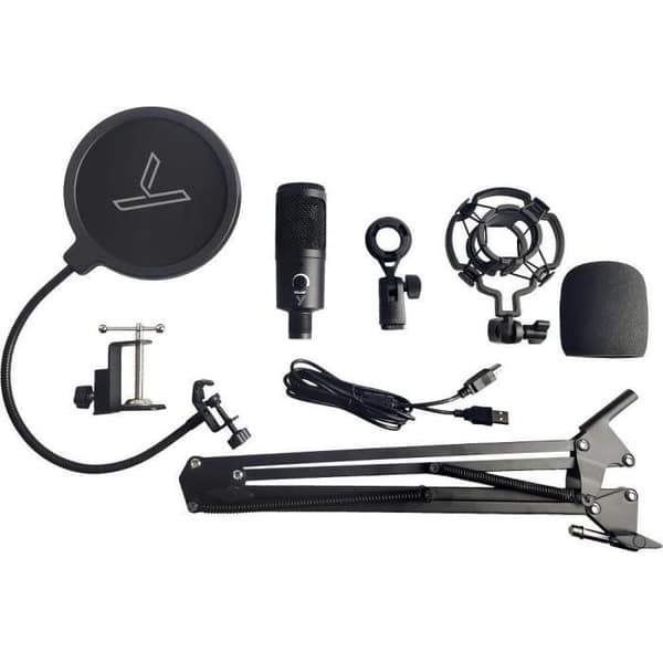 Mikrofon USB - Streamer 2.0 - YENKEE - YMC 1031