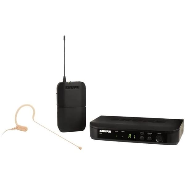 Shure BLX14E/MX53-H8E - trådlöst system med mikrofon MX153