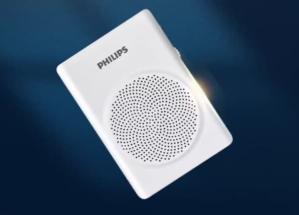 Philips SBM507 kannettava Bee Bluetooth-vahvistin langattomat kuulokkeet opettajien ulkokaiuttimelle